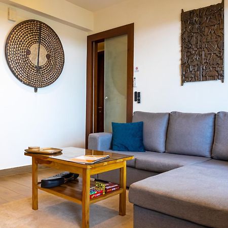 Solea 1 Bedroom Apartment - Central, Comfortable, Cozy, Balcony, Pool, Gym Acra Exterior foto
