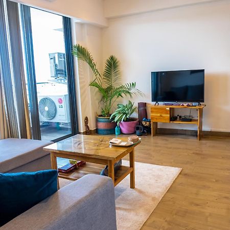 Solea 1 Bedroom Apartment - Central, Comfortable, Cozy, Balcony, Pool, Gym Acra Exterior foto