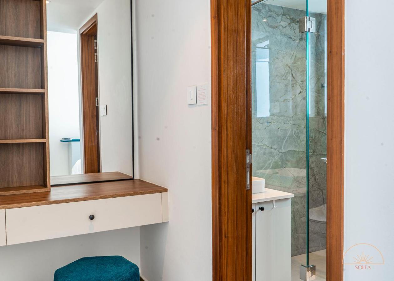 Solea 1 Bedroom Apartment - Central, Comfortable, Cozy, Balcony, Pool, Gym Acra Exterior foto