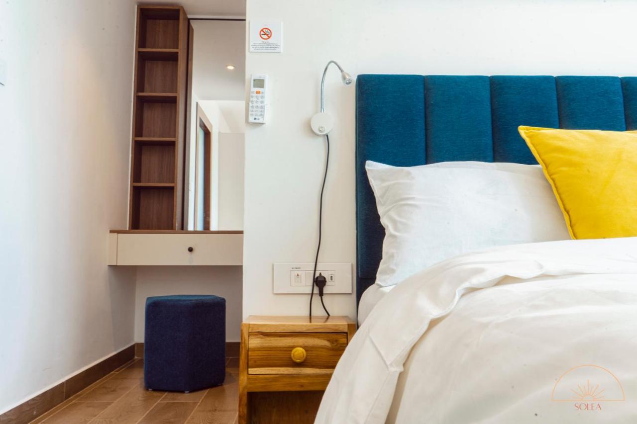 Solea 1 Bedroom Apartment - Central, Comfortable, Cozy, Balcony, Pool, Gym Acra Exterior foto