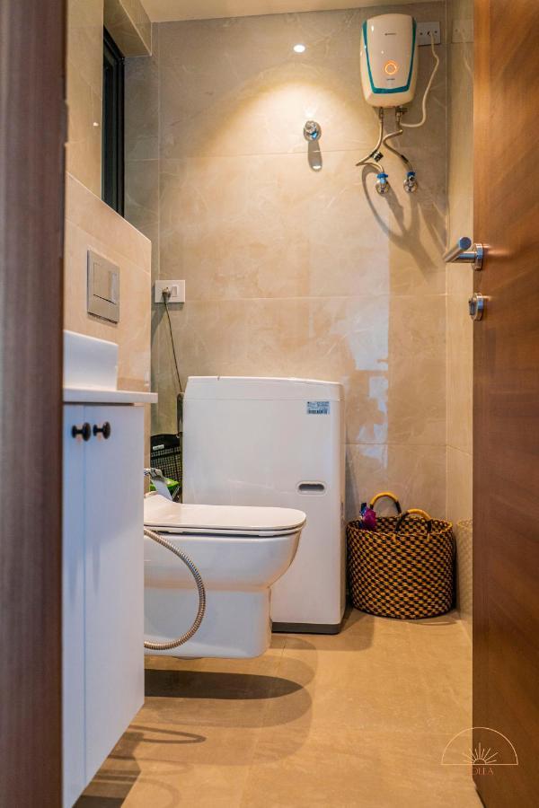 Solea 1 Bedroom Apartment - Central, Comfortable, Cozy, Balcony, Pool, Gym Acra Exterior foto