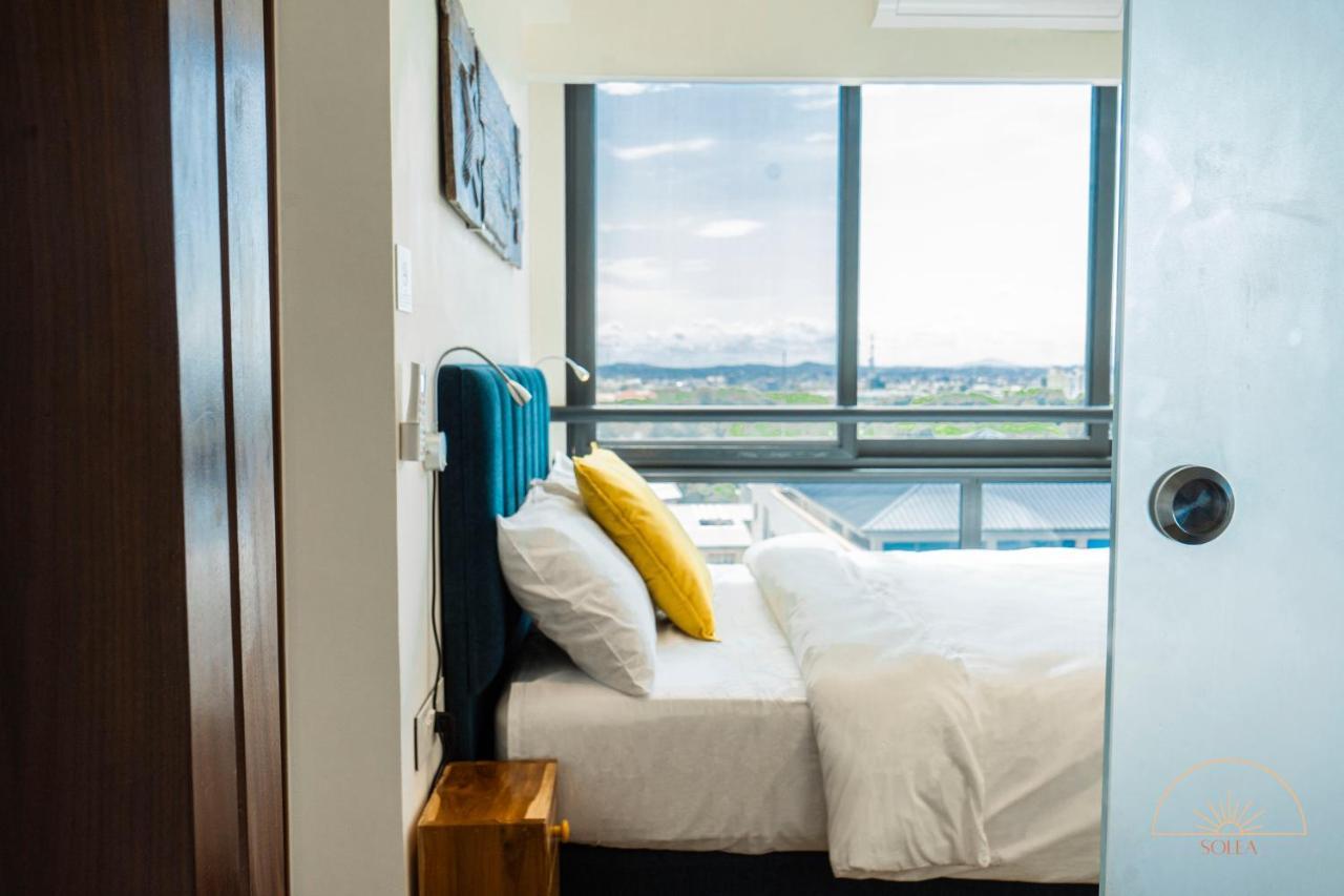 Solea 1 Bedroom Apartment - Central, Comfortable, Cozy, Balcony, Pool, Gym Acra Exterior foto