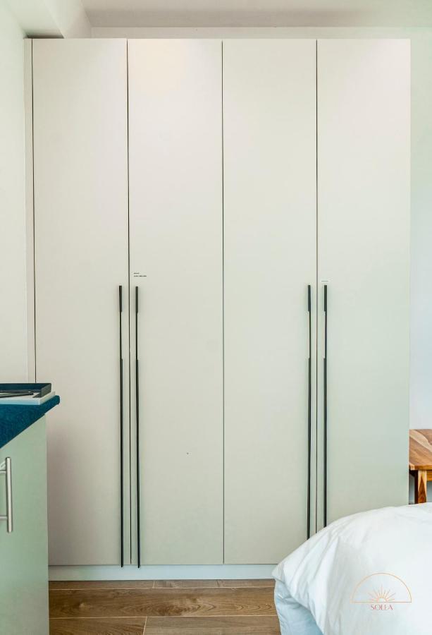 Solea 1 Bedroom Apartment - Central, Comfortable, Cozy, Balcony, Pool, Gym Acra Exterior foto