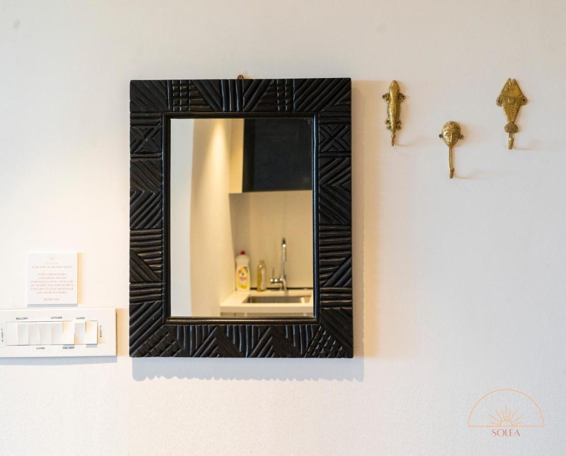 Solea 1 Bedroom Apartment - Central, Comfortable, Cozy, Balcony, Pool, Gym Acra Exterior foto