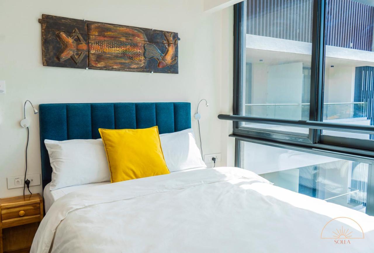 Solea 1 Bedroom Apartment - Central, Comfortable, Cozy, Balcony, Pool, Gym Acra Exterior foto