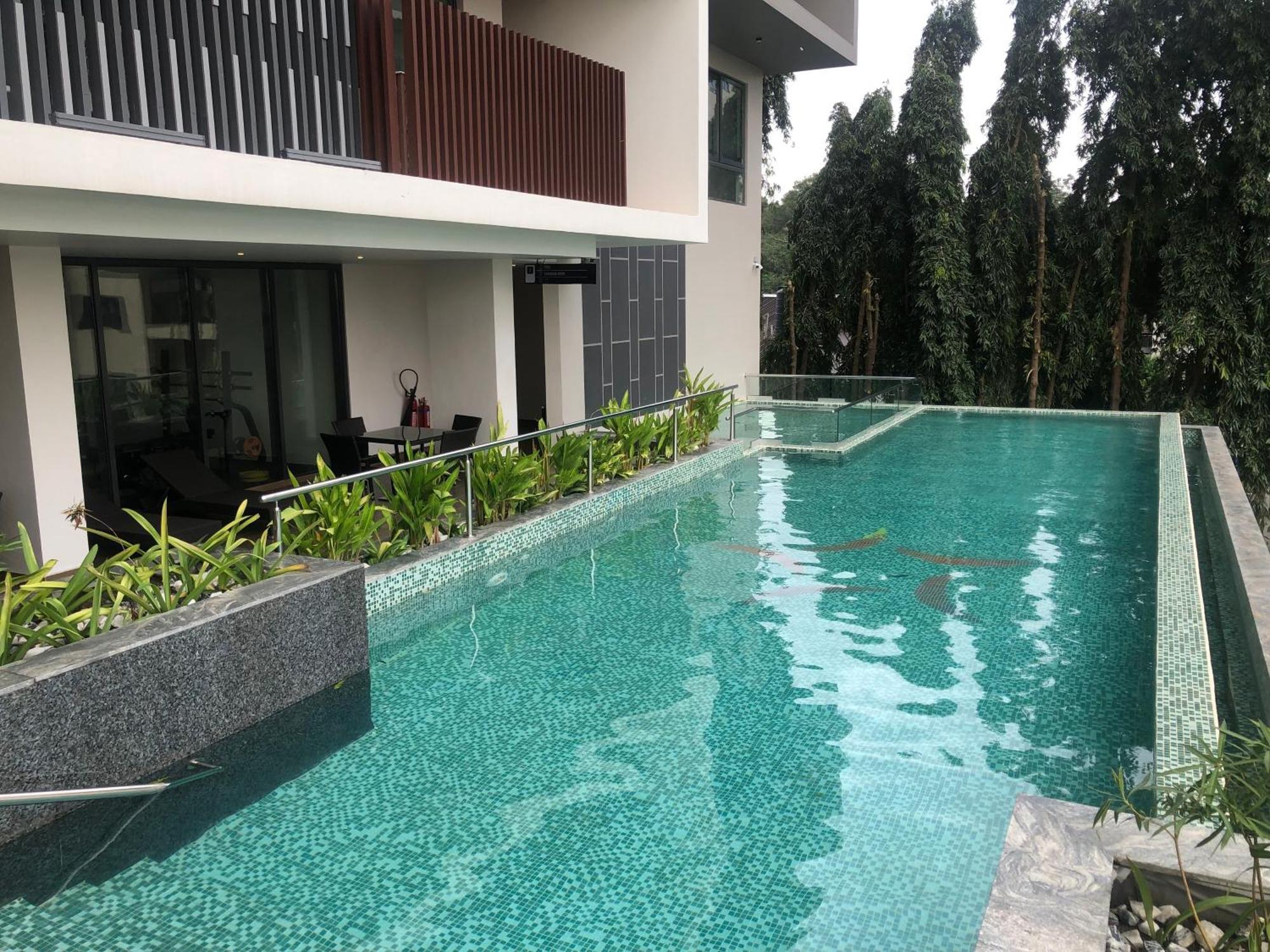 Solea 1 Bedroom Apartment - Central, Comfortable, Cozy, Balcony, Pool, Gym Acra Exterior foto