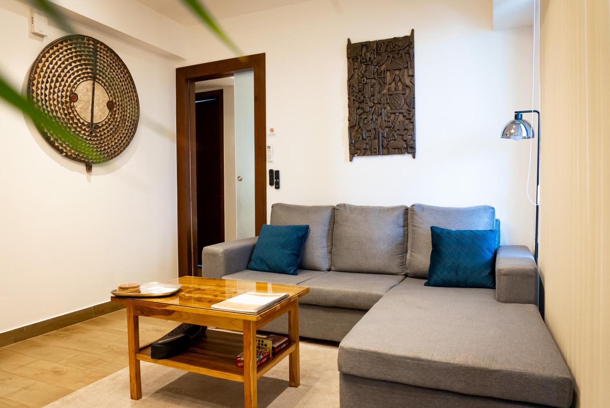 Solea 1 Bedroom Apartment - Central, Comfortable, Cozy, Balcony, Pool, Gym Acra Exterior foto